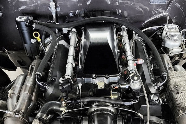 Radium Engineering VTA Competition Catch Can